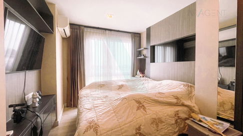 🔺 For Sell Condo METRO LUXE KASET Building A, Floor 8,1 bed room, Room size 32.00 sqm