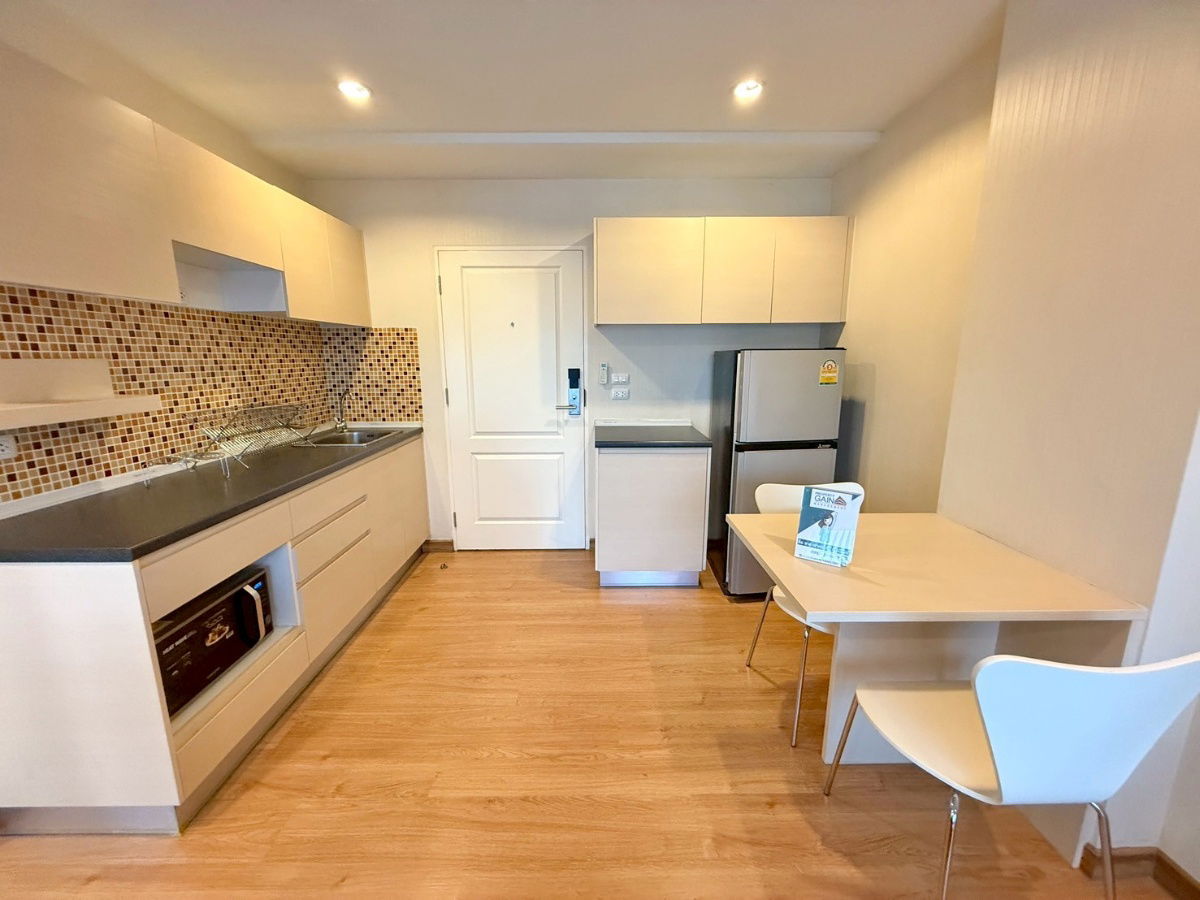 รูป 📢 จองด่วน❗City Link Condo ห้อง 1Bed ตึกซิดนีย์ ชั้น 4 เช่าเพียง 8,500/เดือน🔥 เฟอร์นิเจอร์ครบตามรูป✨ - รูปที่ 11/21