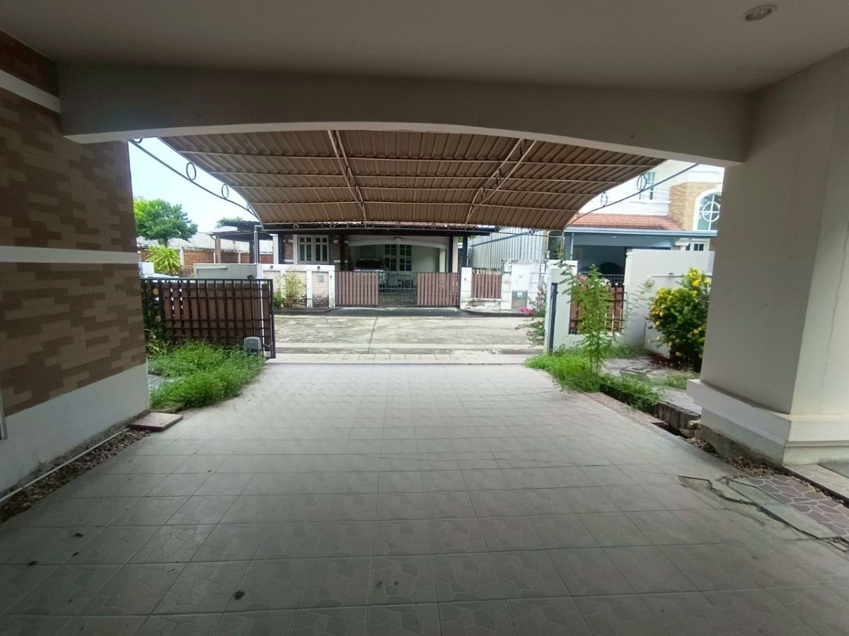 รูป ขายบ้านเดี่ยว ชั้น (( หลังมุม ))  เดอะซิตี้ ปิ่นเกล้า  พระราม5   - รูปที่ 32/40