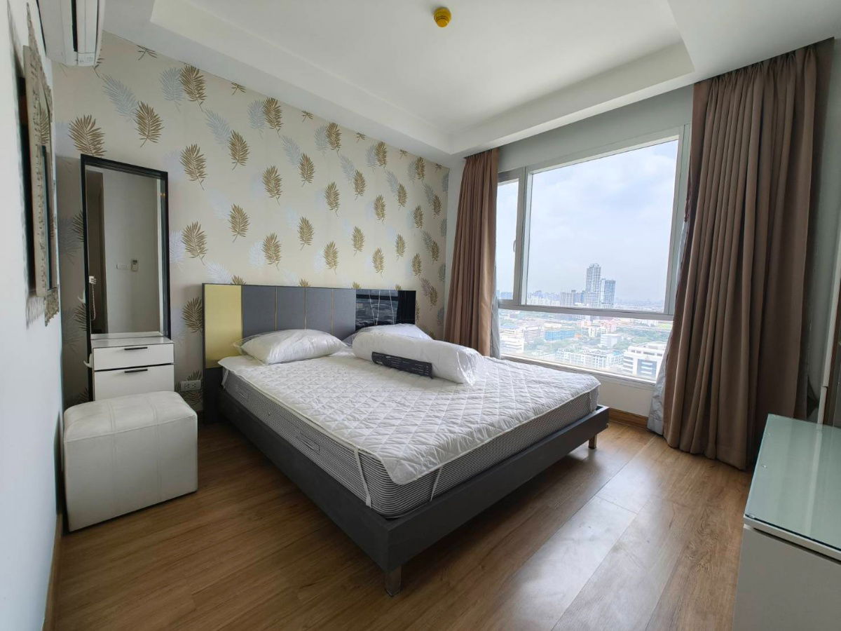 รูป 🏷️ R0106 ให้เช่า คอนโด ทรู ทองหล่อ (True Thonglor) 1 ห้องนอน 38 ตร.ม. ชั้น 14 - รูปที่ 3/17