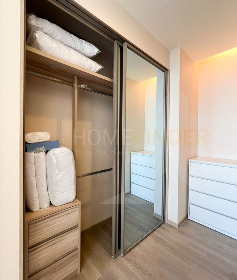 รูป The ESSE Asoke 1 bedroom, for sale - รูปที่ 6/8