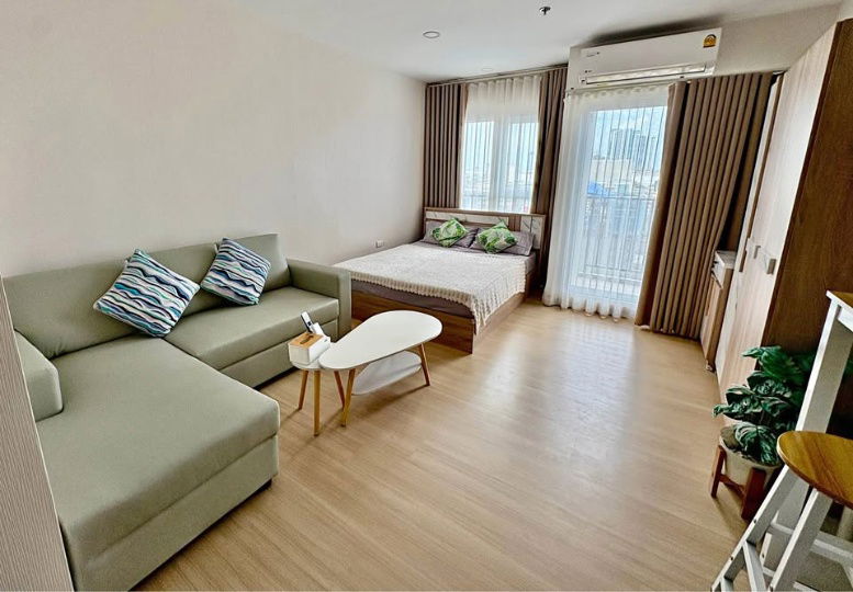 picture For Rent💥 Supalai Veranda Ramkhamhaeng☎️Line: 0883894733 - 3/6
