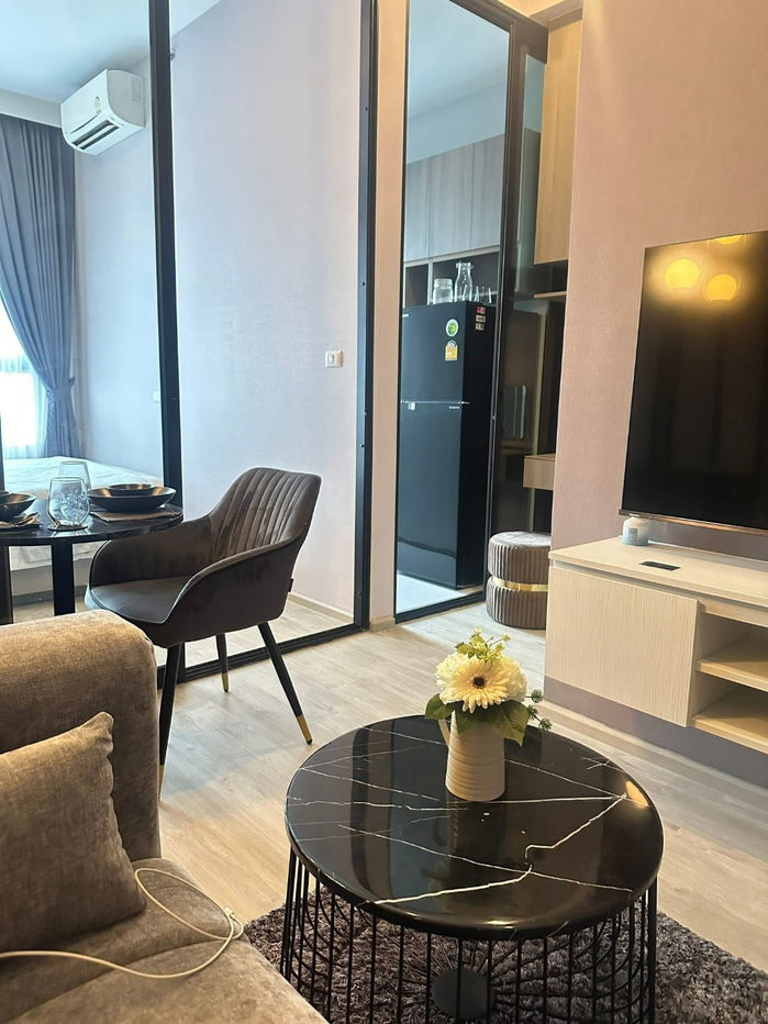 รูป KnightsBridge Prime - Onnut ใกล้ BTS อ่อนนุช เห็นวิวโค้งเจ้าพระยา - รูปที่ 2/11