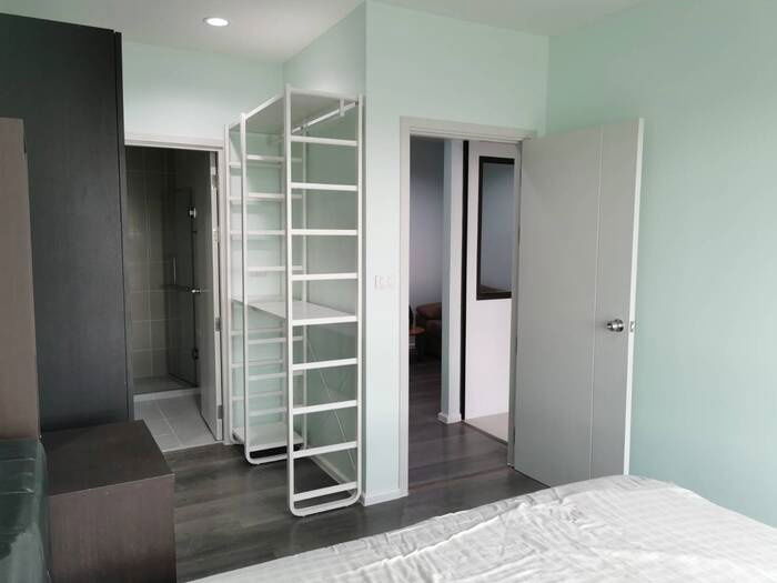 รูป 💥💥ปล่อยเช่าห้องพร้อมอยู่!! The Stage Taopoon Interchange 1Bed 33 ตร.ม.ชั้น 16 ใกล้ MRT บางโพ/MRT เตาปูน นัดดูห้องได้ที่ LINE ID: @atfirm💥💥 - รูปที่ 15/23