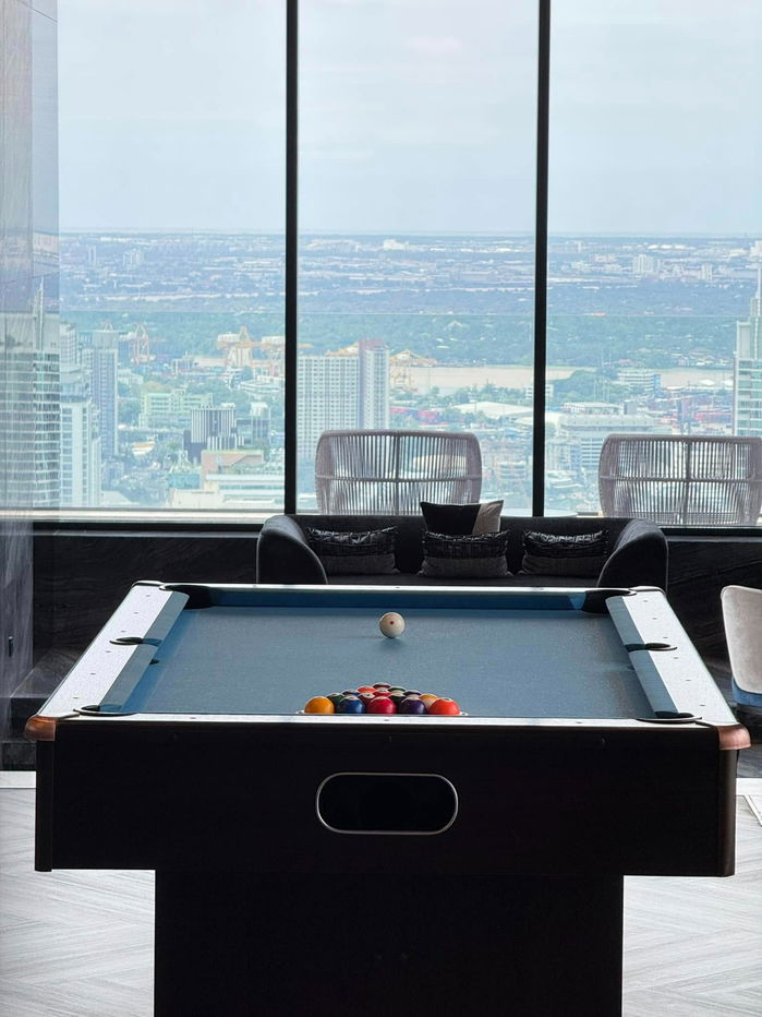 รูป PFD-05472 ให้เช่าคอนโด พาร์ค ออริจิ้น ทองหล่อ ( Park Origin Thonglor )  นัดชมห้อง ■ line : @propertyfinder - รูปที่ 10/11