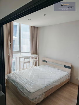Noble Revolve Ratchada | 🚝Near MRT Cultural Center #2025082511541