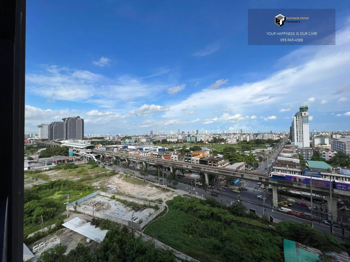 picture Niche MONO Sukhumvit Bearing | 🚝Near BTS Bearing, BTS Skytrain view, east side, morning sun, room not hot #2025082511511 - 7/7