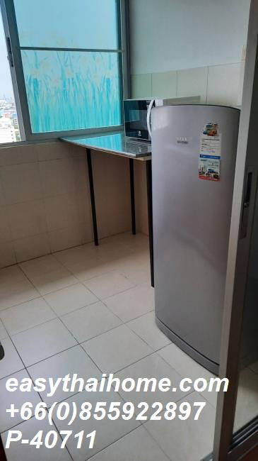 รูป P-40711 🏢 ต้องการขายคอนโด ศุภาลัย ปาร์ค ศรีนครินทร์ Srinagarindra Rd, Nong Bon, Prawet, Bangkok Line Id @easythaihome 085-592-2897 - รูปที่ 10/11