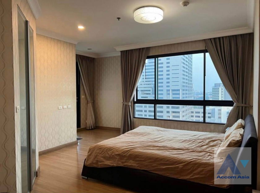 รูป 🔼🔽 AccomA 📩  3 BR Condominium @Supalai Casa Riva (AA39333) - รูปที่ 6/8