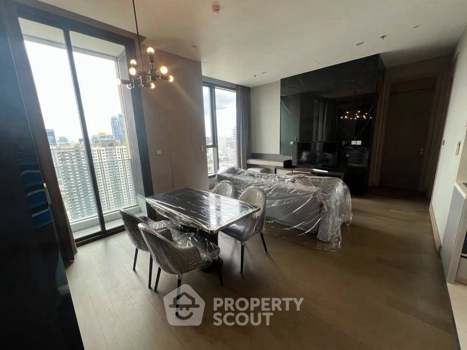 picture 2-BR Condo at The Esse At Singha Complex near MRT Phetchaburi (ID 2280568) - 9/19