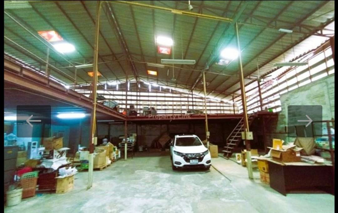 picture Warehouse with office, Huai Khwang, Soi Pracharat Bamphen - 2/8