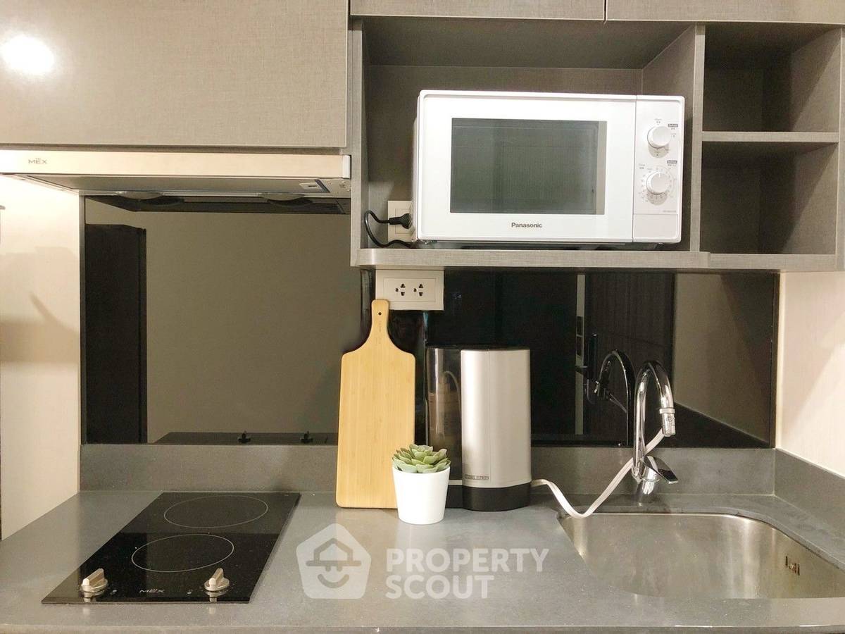 รูป คอนโด 1-ห้องนอน ที่ แอชตัน อโศก ใกล้ MRT สุขุมวิท (ID 1740825) - รูปที่ 6/12
