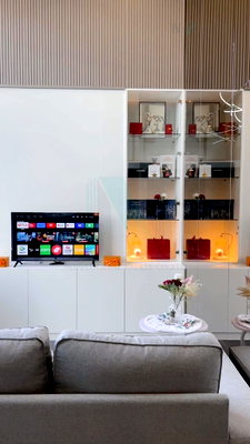 คอนโดให้เช่า : 📌 ให้เช่าคอนโด ไนท์บริดจ์ สเปซ รัชโยธิน อาคาร 1 ชั้น 30 Duplex 2 ห้องนอน ขนาด 55.00 ตรม ใกล้ Avenue รัชโยธิน