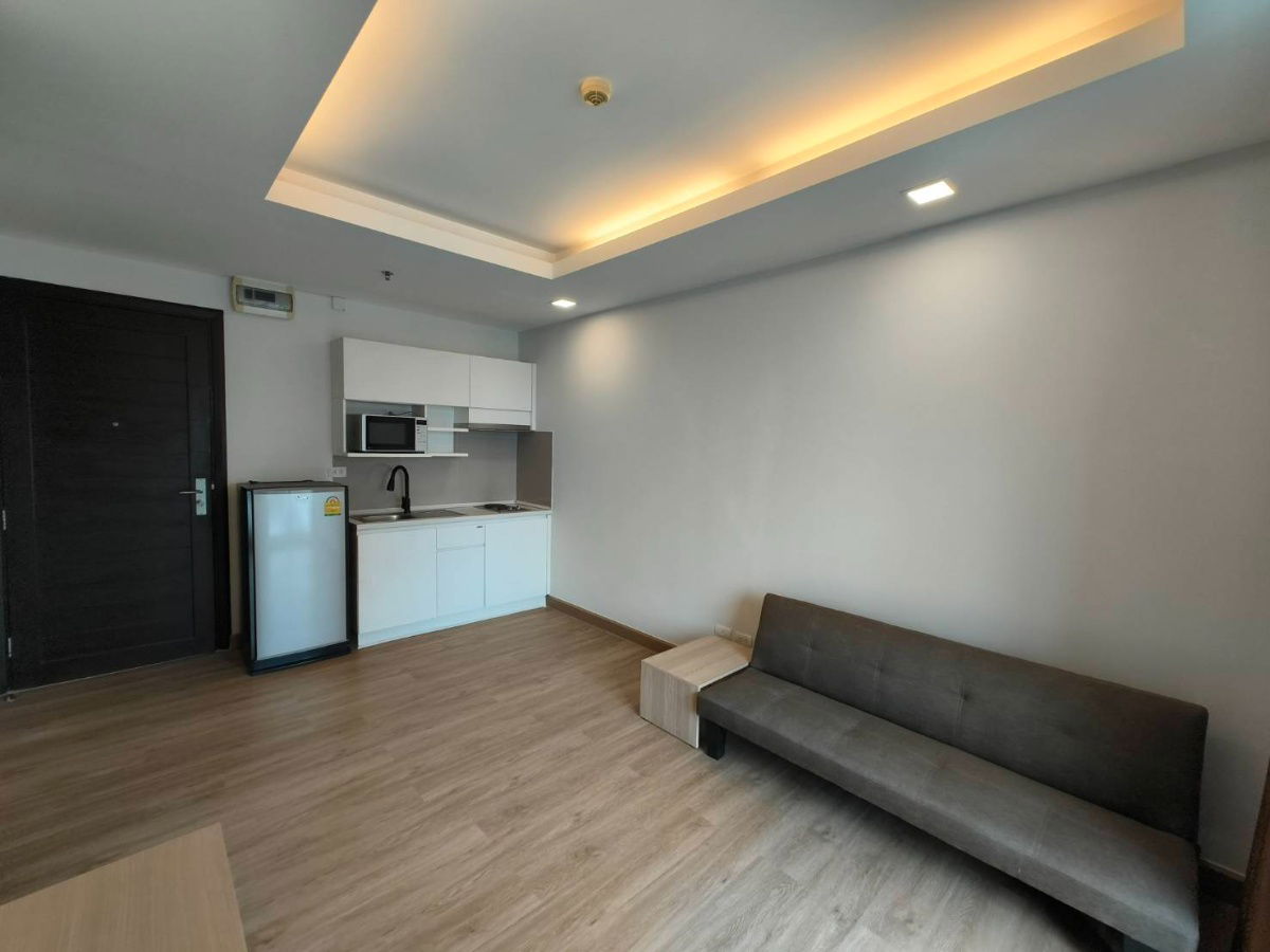 รูป 🏷️ R0106 ให้เช่า คอนโด ทรู ทองหล่อ (True Thonglor) 1 ห้องนอน 38 ตร.ม. ชั้น 14 - รูปที่ 3/10