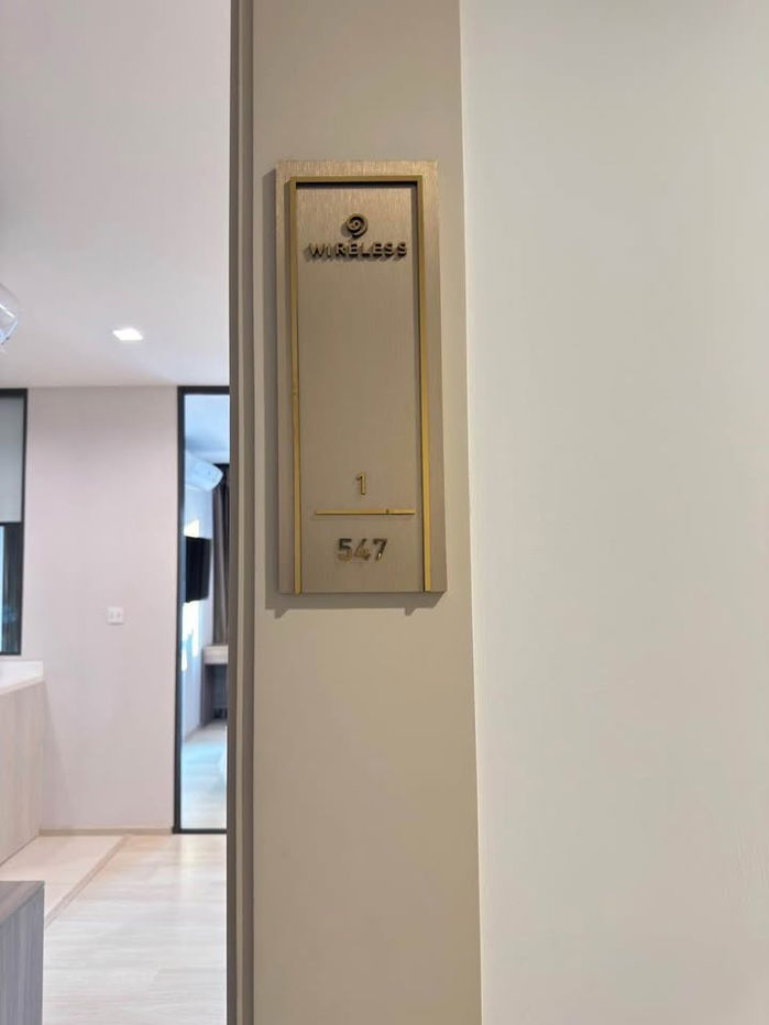 รูป 🔐#MT2305_296🔐พร้อมอยู่ 🗓️𝐅𝐨𝐫 𝐑𝐞𝐧𝐭 ( 35 𝐬𝐪𝐦. 𝟏𝐛𝐞𝐝, 𝟏𝐛𝐚𝐭𝐡 ) 𝐂𝐎𝐍𝐃𝐎 𝐋𝐢𝐟𝐞 one 𝐖𝐢𝐫𝐞𝐥𝐞𝐬𝐬 - รูปที่ 16/18