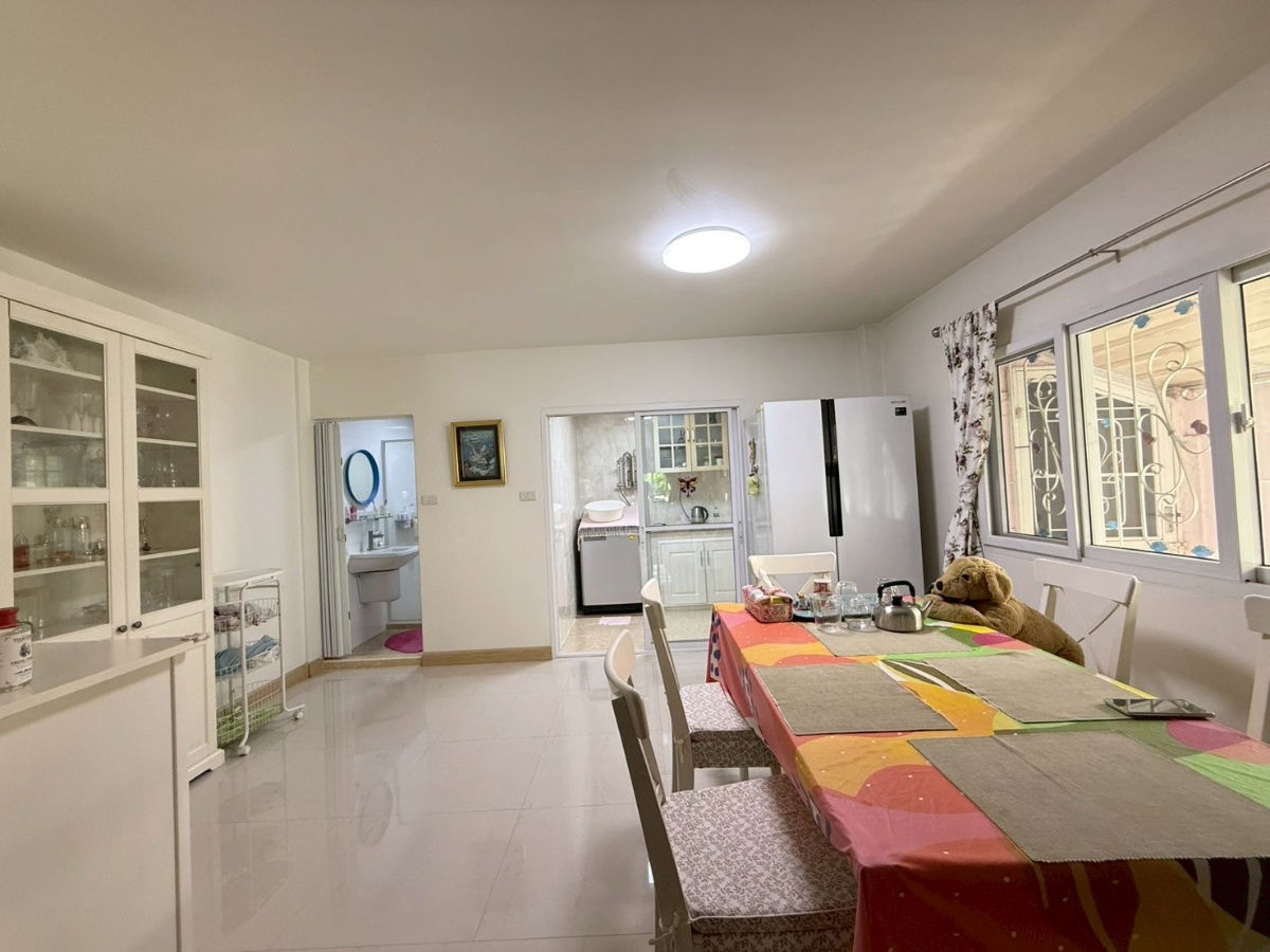 รูป ขายด่วนนน เฟิสท์โฮม วัชรพล พร้อมอยู่ ราคาดี - รูปที่ 7/11