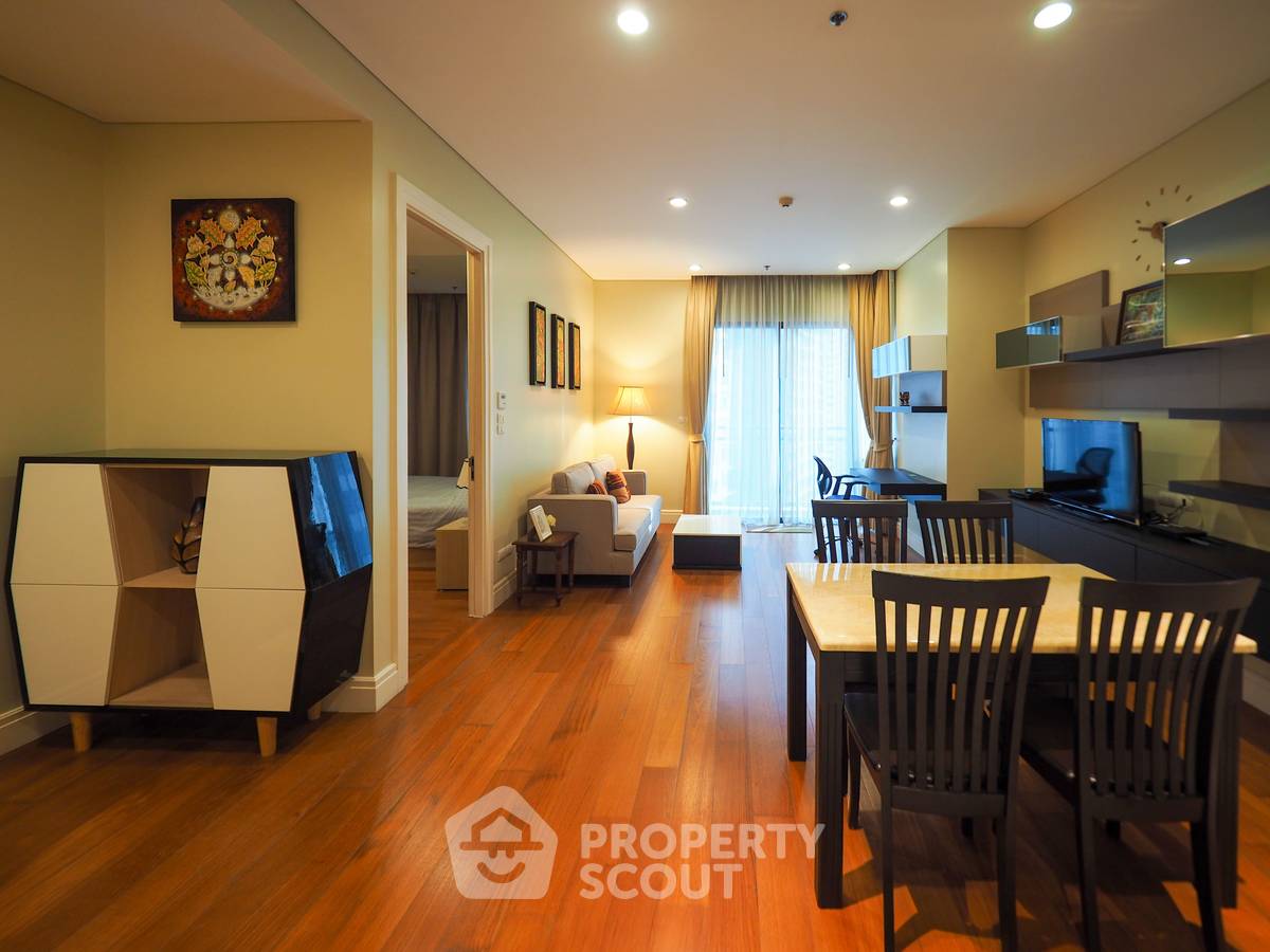 picture 1-BR Condo at Bright Sukhumvit 24 Condominium near BTS Phrom Phong (ID 1177208) - 3/10