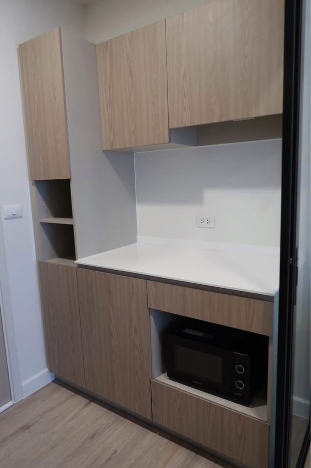 picture Condo for rent, XIM Rama 3 – Suksawat, high ceiling, airy, new room - 6/18