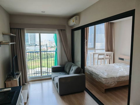 For Rent " Good Price !!!! Noble Revolve Ratchada1 | MRT Cultural Center ☎️0649538354 Line id : Gigmasong13