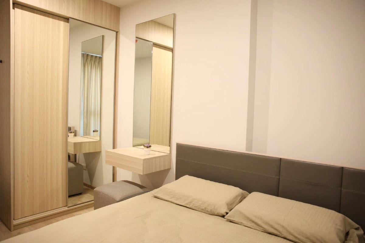 picture Condo for rent: IDEO O2, ready to move in. If interested, contact Line @goodmanpro or call 0999029192. - 2/10