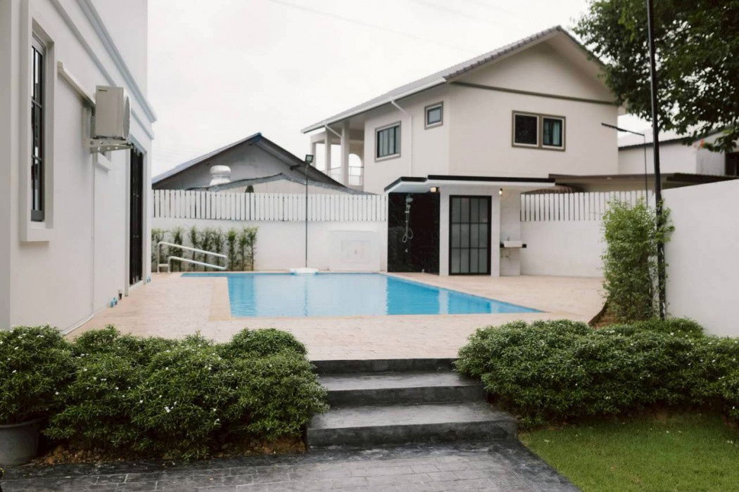 รูป ขาย บ้านเดี่ยว รินรดา สันทราย 280 ตรม 1 งาน 47.5 ตรว - รูปที่ 5/12