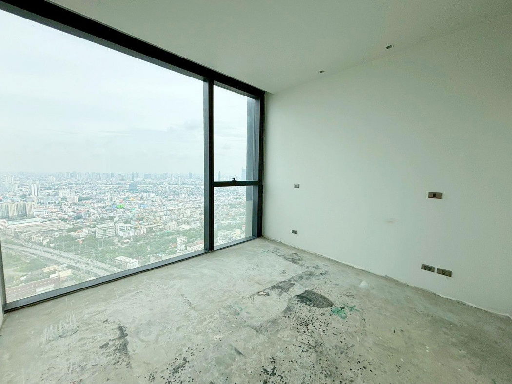 รูป ขาย Penthouse Duplex Canapaya Residence พระราม 3 308 ตร.ม. วิวแม่น้ำเจ้าพระยา - รูปที่ 10/12