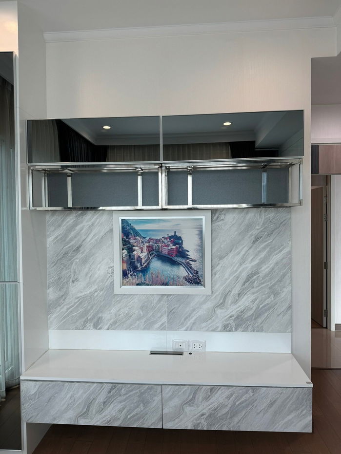 picture @Condorental condo for rent Supalai Elite Phayathai  - 9/24