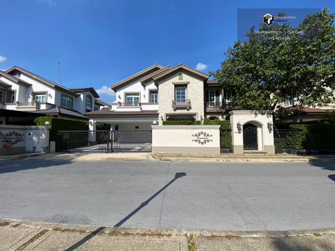 Nantawan Bangna KM.7 | Luxury house, private location #2025082511510
