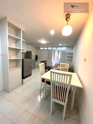 คอนโดให้เช่า : Supalai Place Sukhumvit 39 | 🚝ใกล้ BTSพร้อมพงษ์ #2025082511540