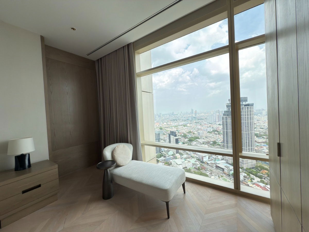 picture For rent  Four Seasons Private Residences Bangkok  2 Bedrooms 2 Bathroom - 31/37