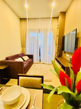 ให้เช่าคอนโด The Capital Ekamai-Thonglor ใกล้ BTS ทองหล่อ 37,000 บาท รหัสทรัพย์: RS1598