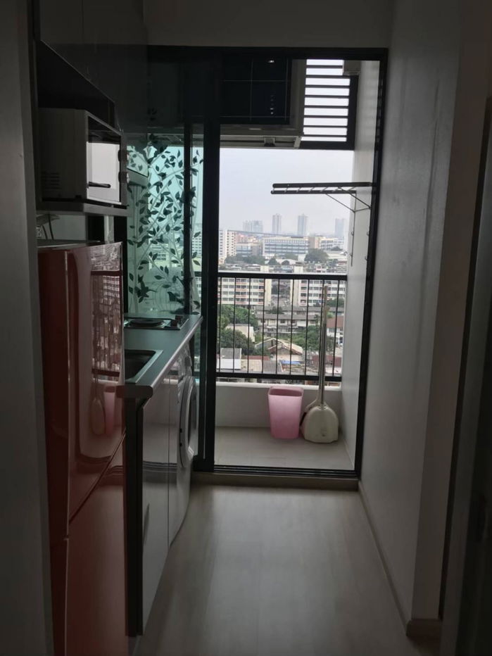รูป *** ขายคอนโด : ไอดีโอ  สาทร-ท่าพระ ใกล้ BTSโพธินิมิตร (Ideo Sathorn - Thapra) *** - รูปที่ 9/9