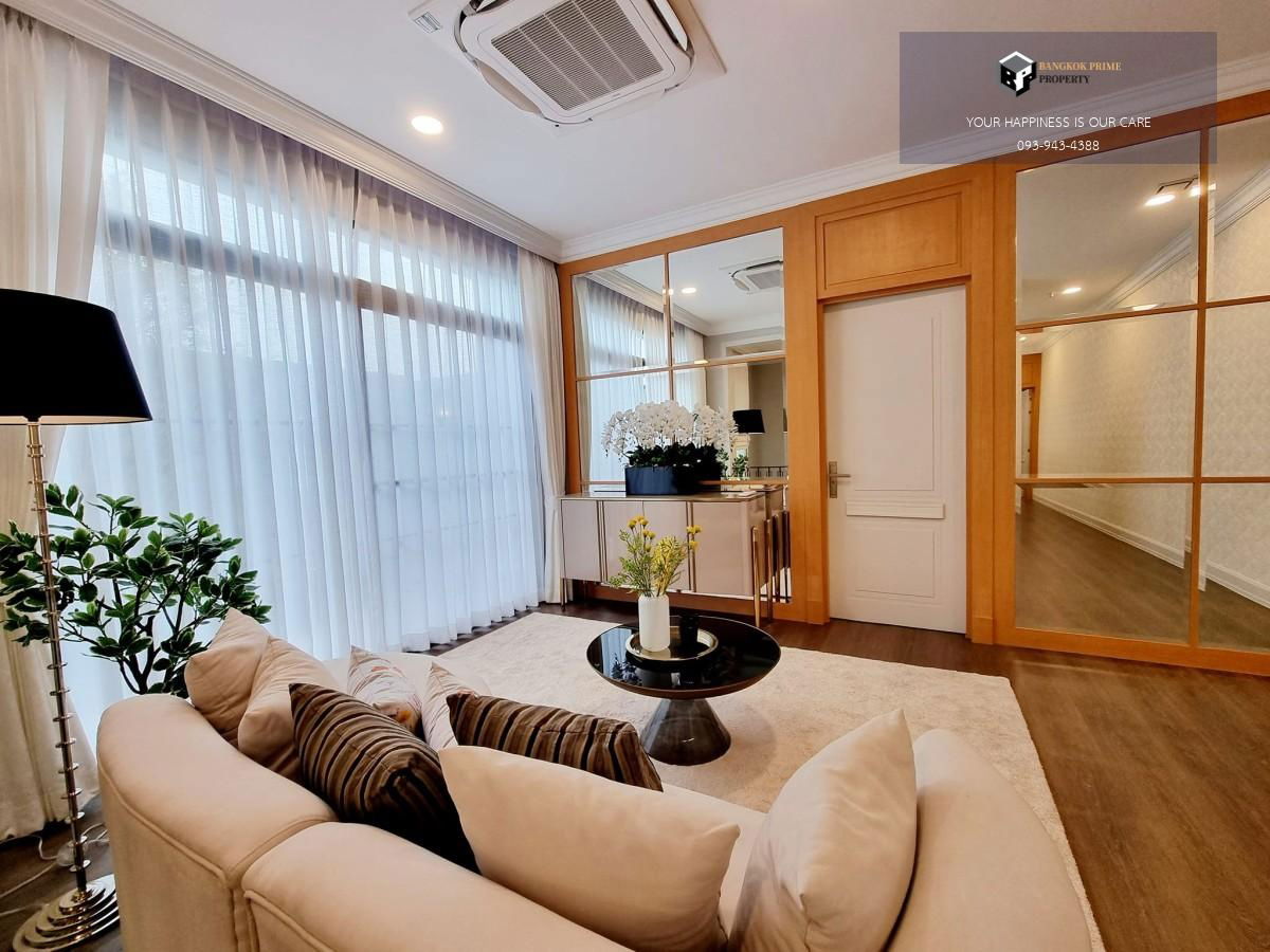 picture Nantawan Rama 9-New Krungthepkreetha | South-facing house, corner plot, next to the clubhouse #2025082511528 - 8/15