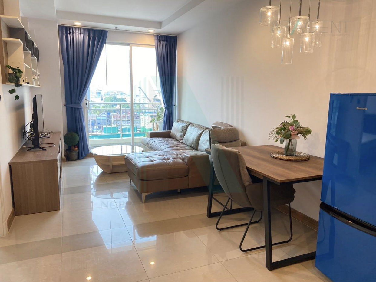 picture For Rent Condo SUPALAI WELLINGTON Building 6, Floor 8,1 bed room, Room size 47 sqm - 6/8