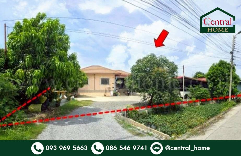รูป บ้านเดี่ยว 274 ตร.วา พร้อมห้องเช่า ใกล้ นิคมอุตสาหกรรมบางปู - รูปที่ 1/18