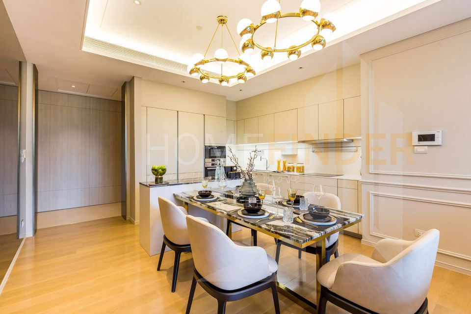 รูป Baan Sindhorn 2 bedrooms, for sale - รูปที่ 2/10