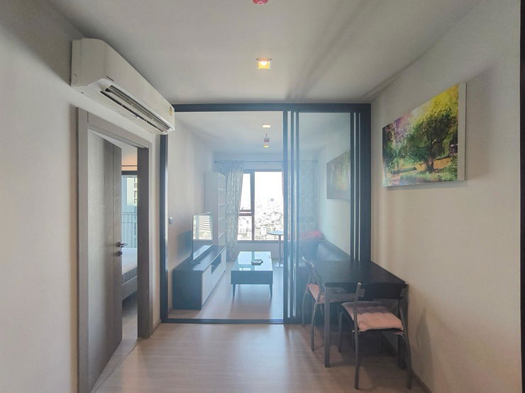 picture #Z2080 Condo for rent at Life Asoke - Rama 9 - 5/8