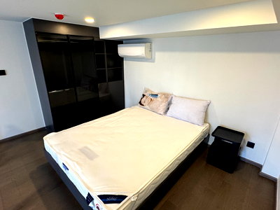 Condos for sale : Park Origin Chula Samyan【𝐒𝐄𝐋𝐋 & 𝐑𝐄𝐍𝐓】🔥Super cozy LOFT room, fully furnished, in the city center, near Samyan MRT🔥 Contact Line ID: @hacondo