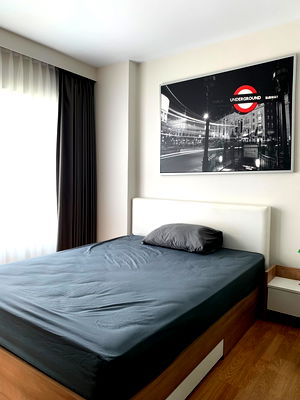 ขายคอนโด : P-39943 🏢 ต้องการขายคอนโด แอสปาย พระราม4 Kluai Nam Thai Rd, Phra Khanong, Khlong Toei, Bangkok Line Id @easythaihome 085-592-2897