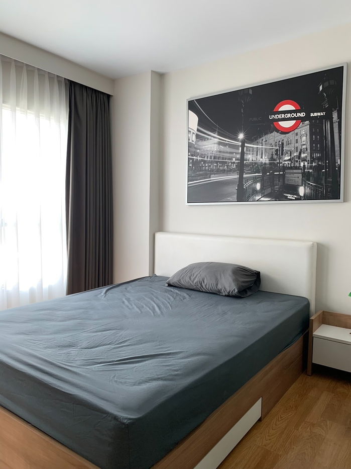 รูป P-39943 🏢 ต้องการขายคอนโด แอสปาย พระราม4 Kluai Nam Thai Rd, Phra Khanong, Khlong Toei, Bangkok Line Id @easythaihome 085-592-2897 - รูปที่ 1/14