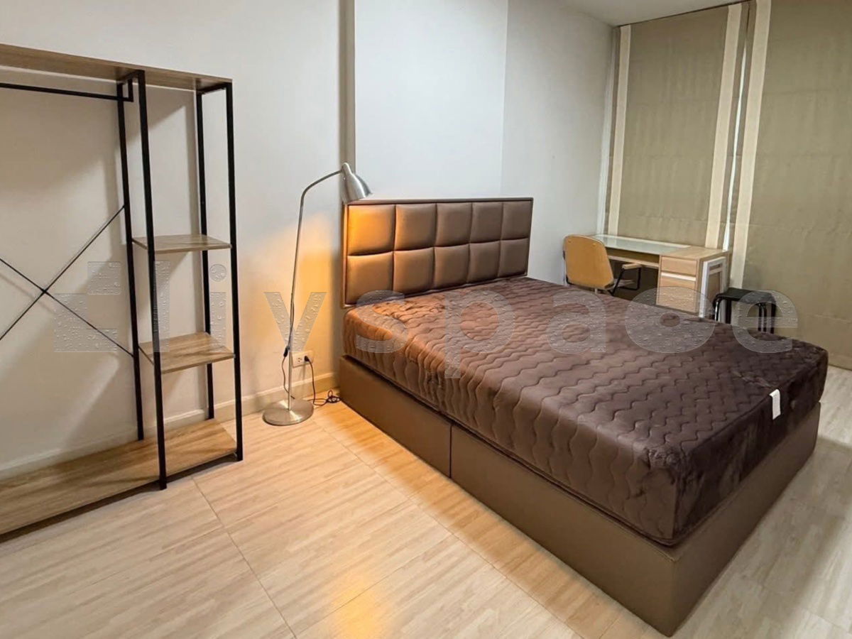 รูป [LA115]  ให้เช่า Ideo Mix Phaholyothin 1 ห้องนอน 38 ตร.ม. เฟอร์ครบ พร้อมอยู่ - รูปที่ 2/5