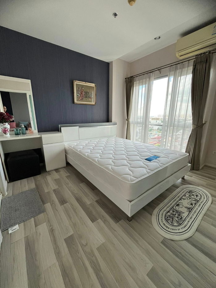 picture 【 FOR RENT 】The Key Chaengwattana    9,500 - 1/9