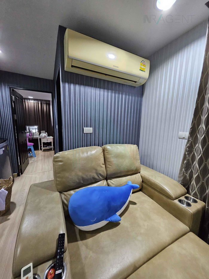 picture 📌 For Sell Condo THE KRIS EXTRA 5 Building 1, Floor 7,1 bed room, Room size 36 sqm - 7/8