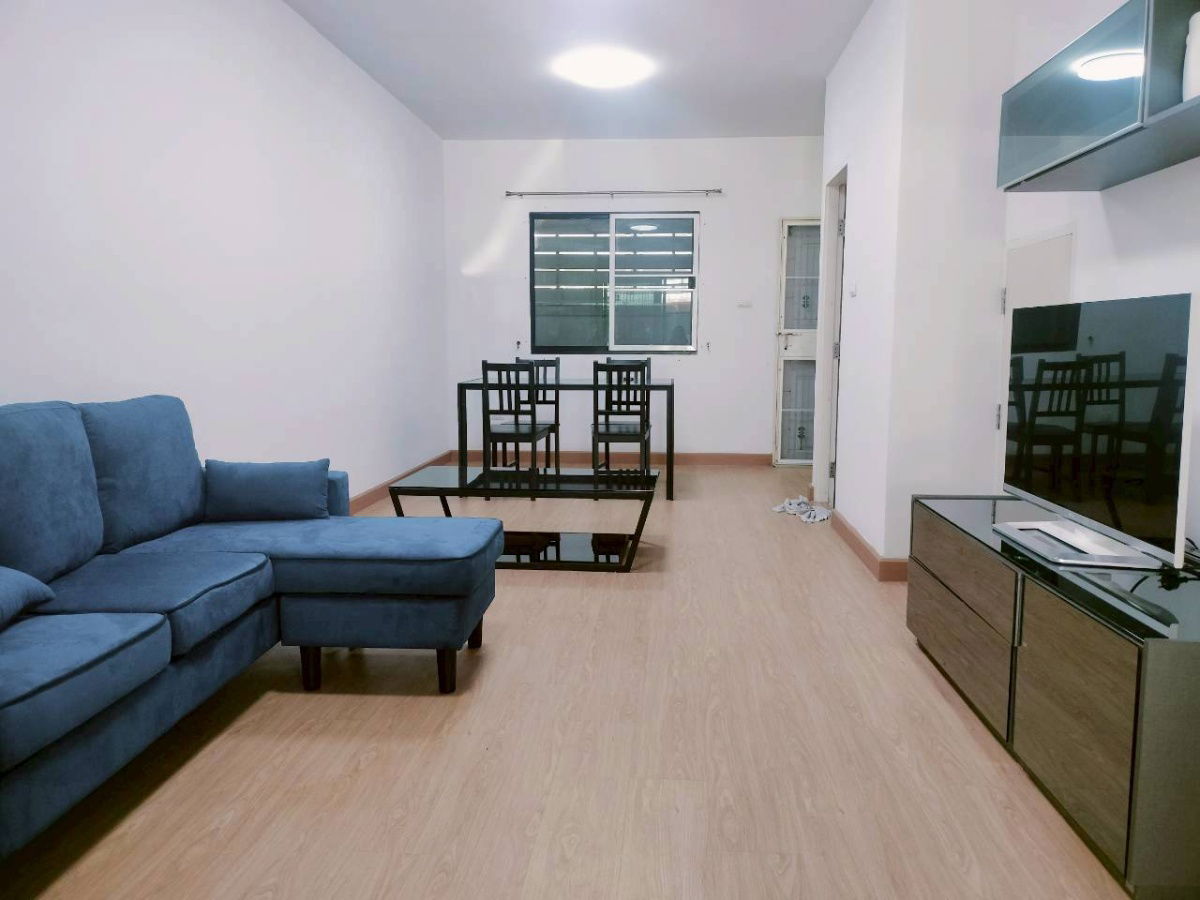รูป 🎈🏡ให้เช่า ทาวน์เฮ้าส์ หมู่บ้านโมดิวิลล่า บางนา (Modi Villa Bangna) บางเสาธง สมุทรปราการ - รูปที่ 5/19