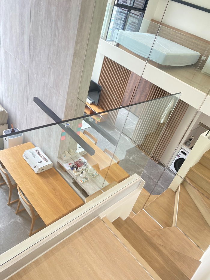 รูป  For Rent | Knightsbridge Prime Sathorn - รูปที่ 8/21