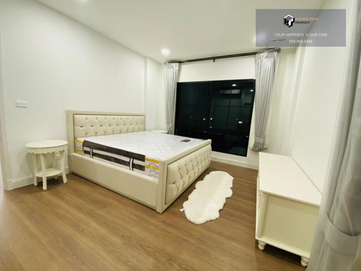 รูป Nantawan Rama9-New Krungthepkreetha | บ้านเดี่ยว 2 ชั้น สไตล์ French Eclectic #2025082511492 - รูปที่ 6/17