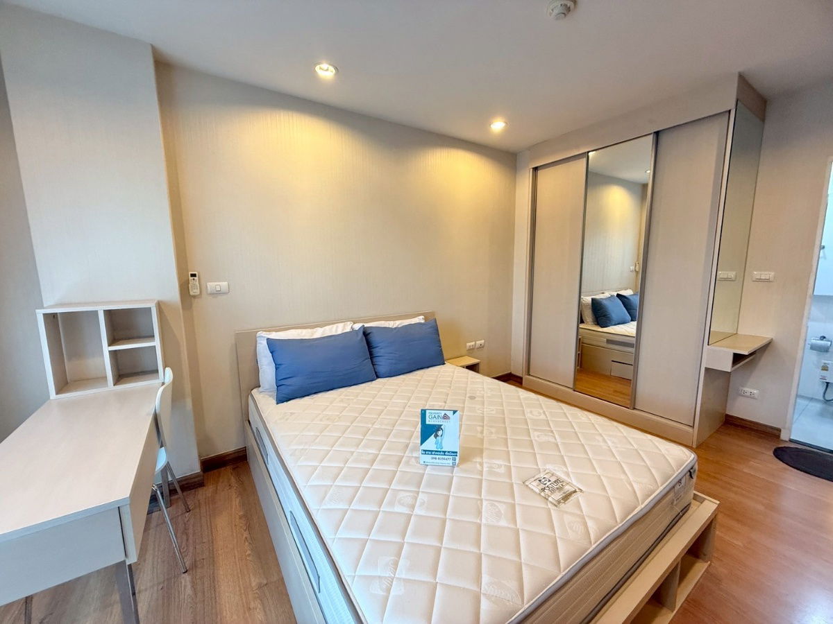 รูป 📢 จองด่วน❗City Link Condo ห้อง 1Bed ตึกซิดนีย์ ชั้น 4 เช่าเพียง 8,500/เดือน🔥 เฟอร์นิเจอร์ครบตามรูป✨ - รูปที่ 3/21