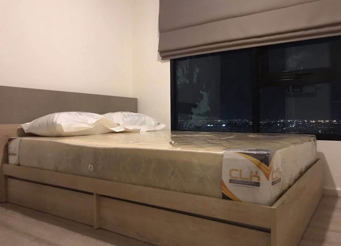 picture For rent ✨ Kensington Sukhumvit - Theparak ✨ Fully furnished and equipped, next to the MRT - 2/10