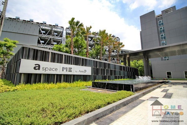 รูป For sale! A Space Me อ่อนนุช – ตึก A (Main Building) โครงการใหม่ - รูปที่ 23/23