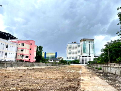 เช่าที่ดิน รามคำแหง 115 : Land in Ramkhamhaeng Soi113+115 studio, for rent
